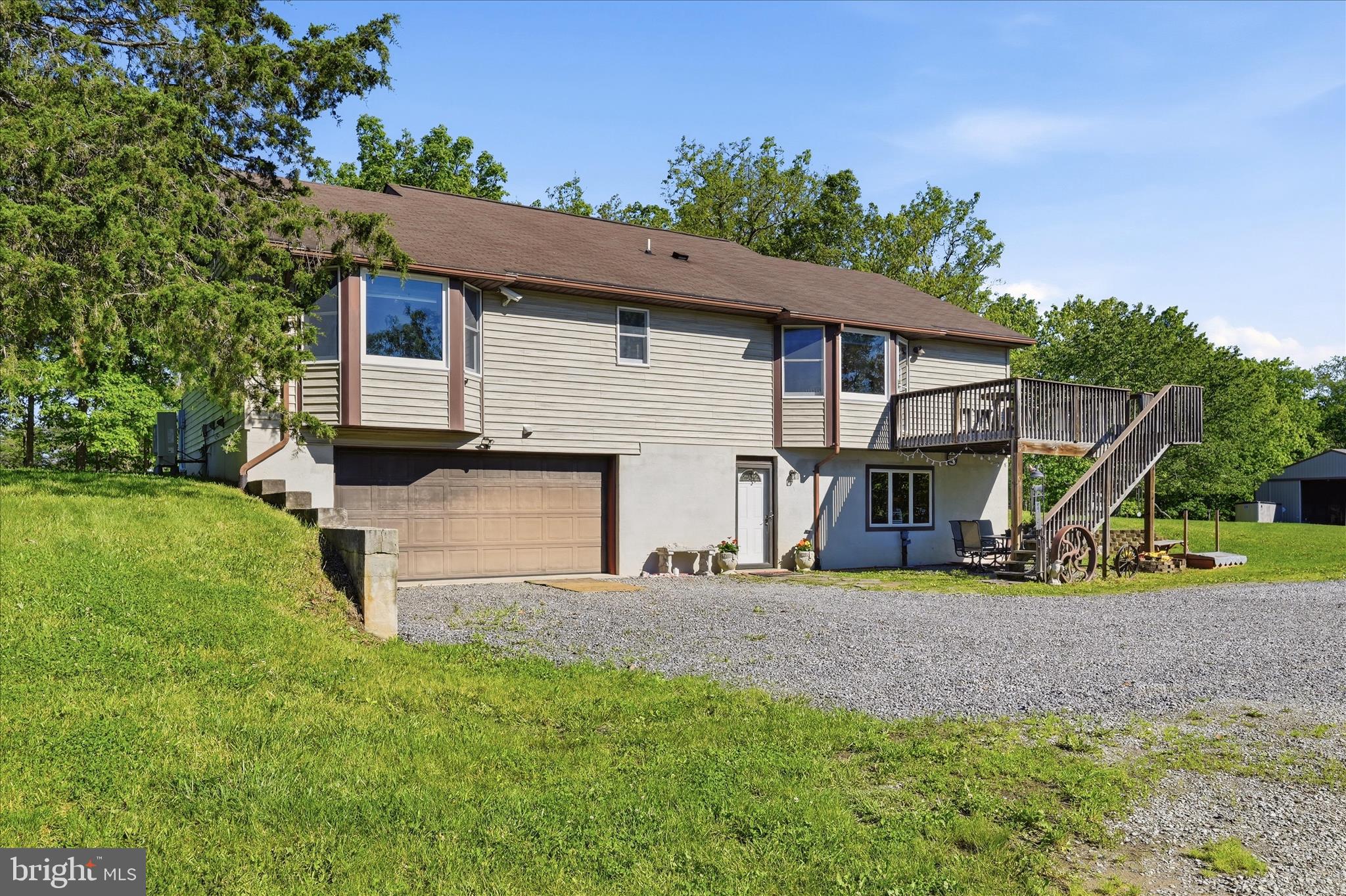 1909 Spohrs Road Berkeley Springs, WV 25411 - Photo 55 of 87 Back Exterior