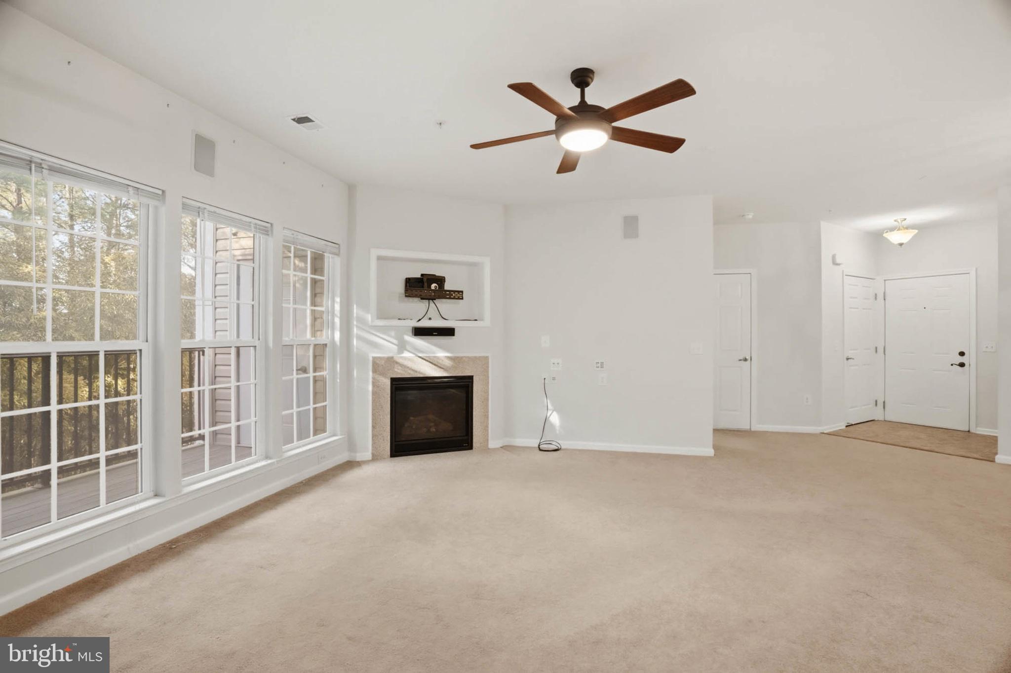 1622 Hardwick Court, Unit 202 Hanover, MD 21076 - Photo 11 of 60 Bright and airy living space awaits.