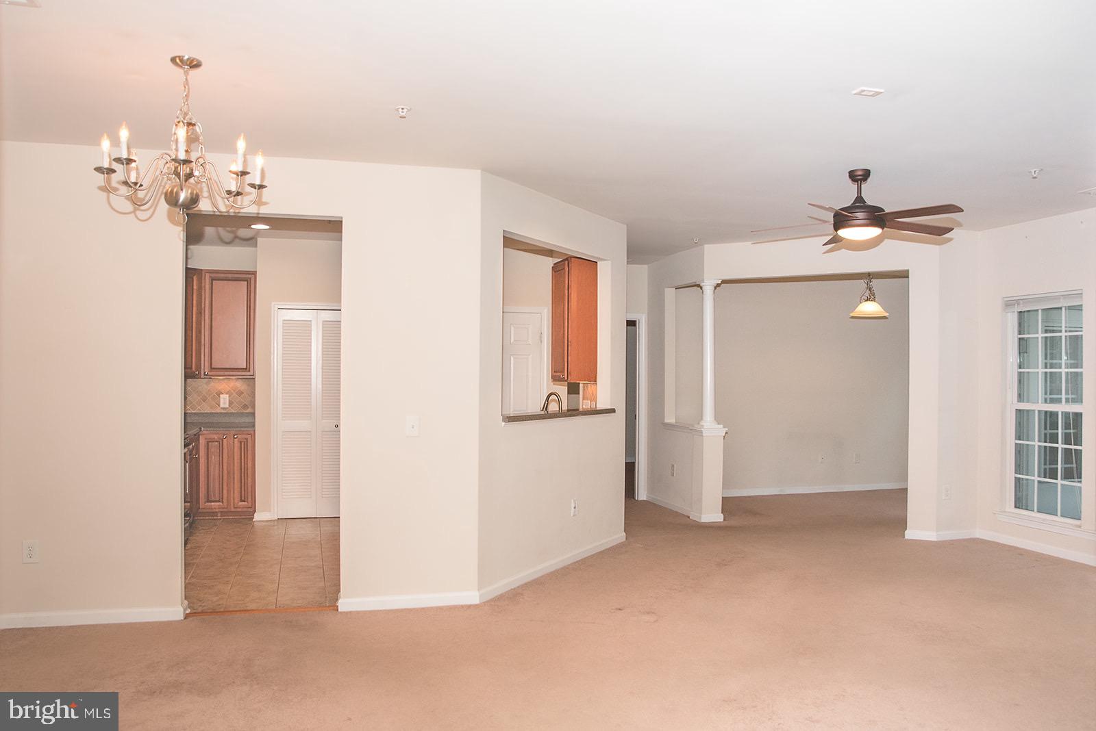 1622 Hardwick Court, Unit 202 Hanover, MD 21076 - Photo 2 of 25 a view of a chandelier in a livingroom