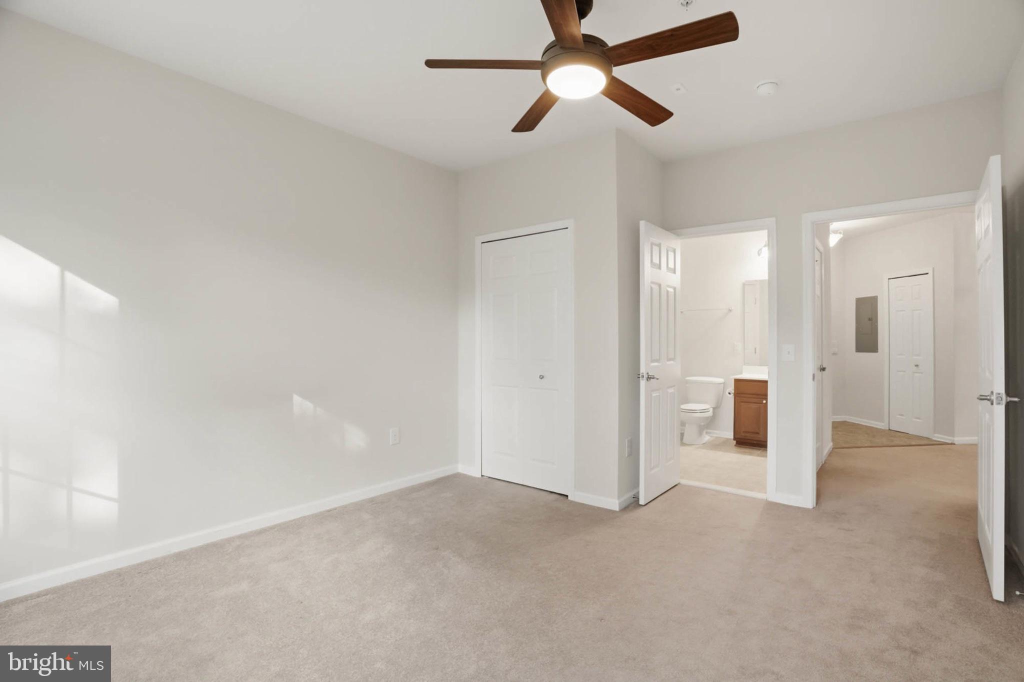 1622 Hardwick Court, Unit 202 Hanover, MD 21076 - Photo 28 of 60 Bright and airy bedroom retreat.