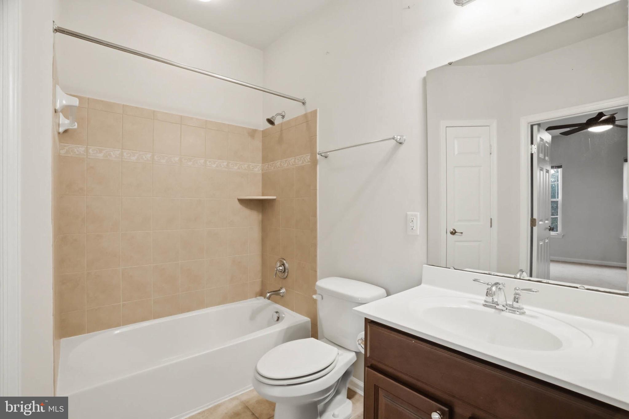 1622 Hardwick Court, Unit 202 Hanover, MD 21076 - Photo 30 of 60 Modern bathroom with elegant finishes.