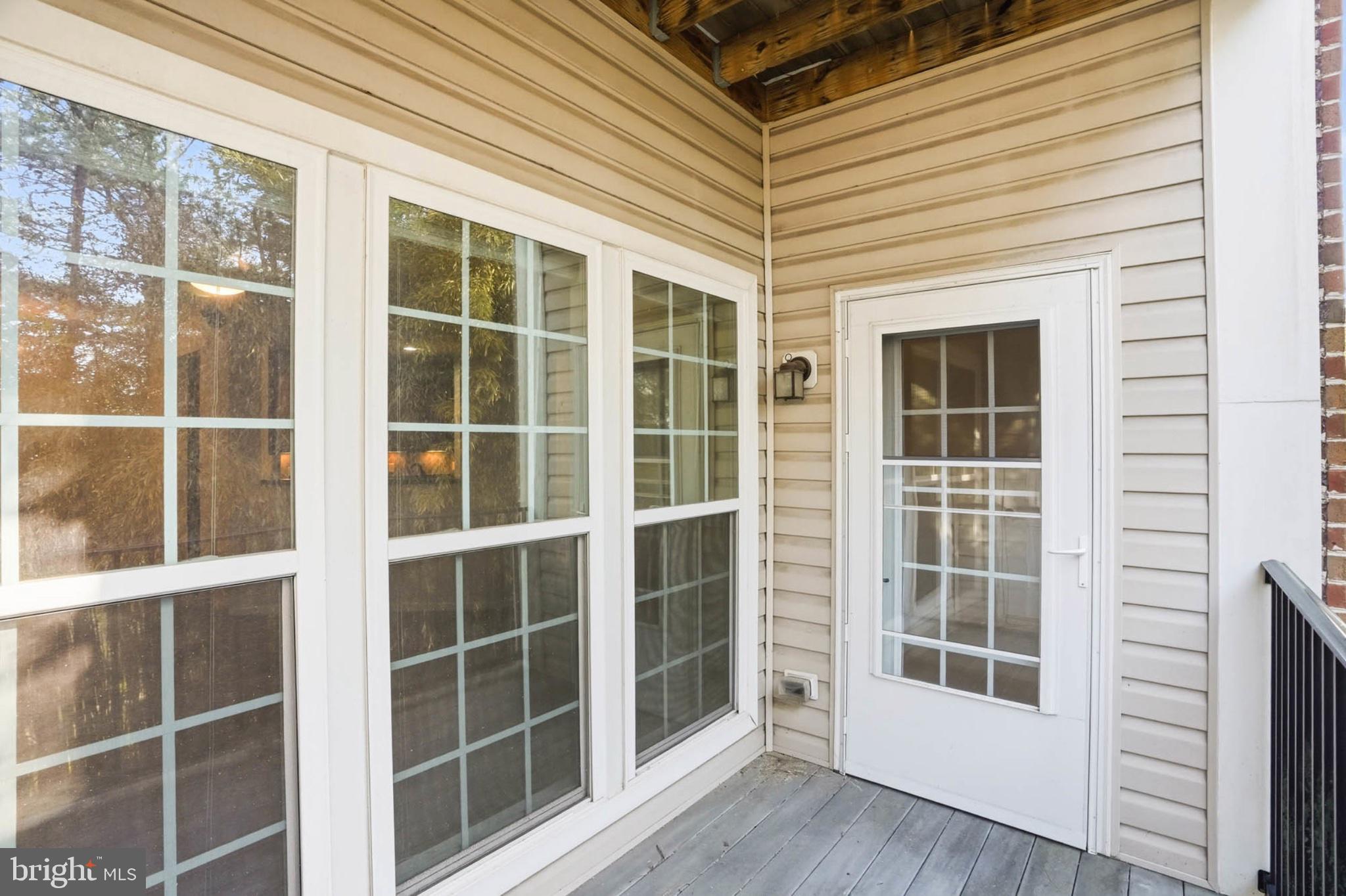 1622 Hardwick Court, Unit 202 Hanover, MD 21076 - Photo 35 of 60 Charming outdoor retreat awaits you.