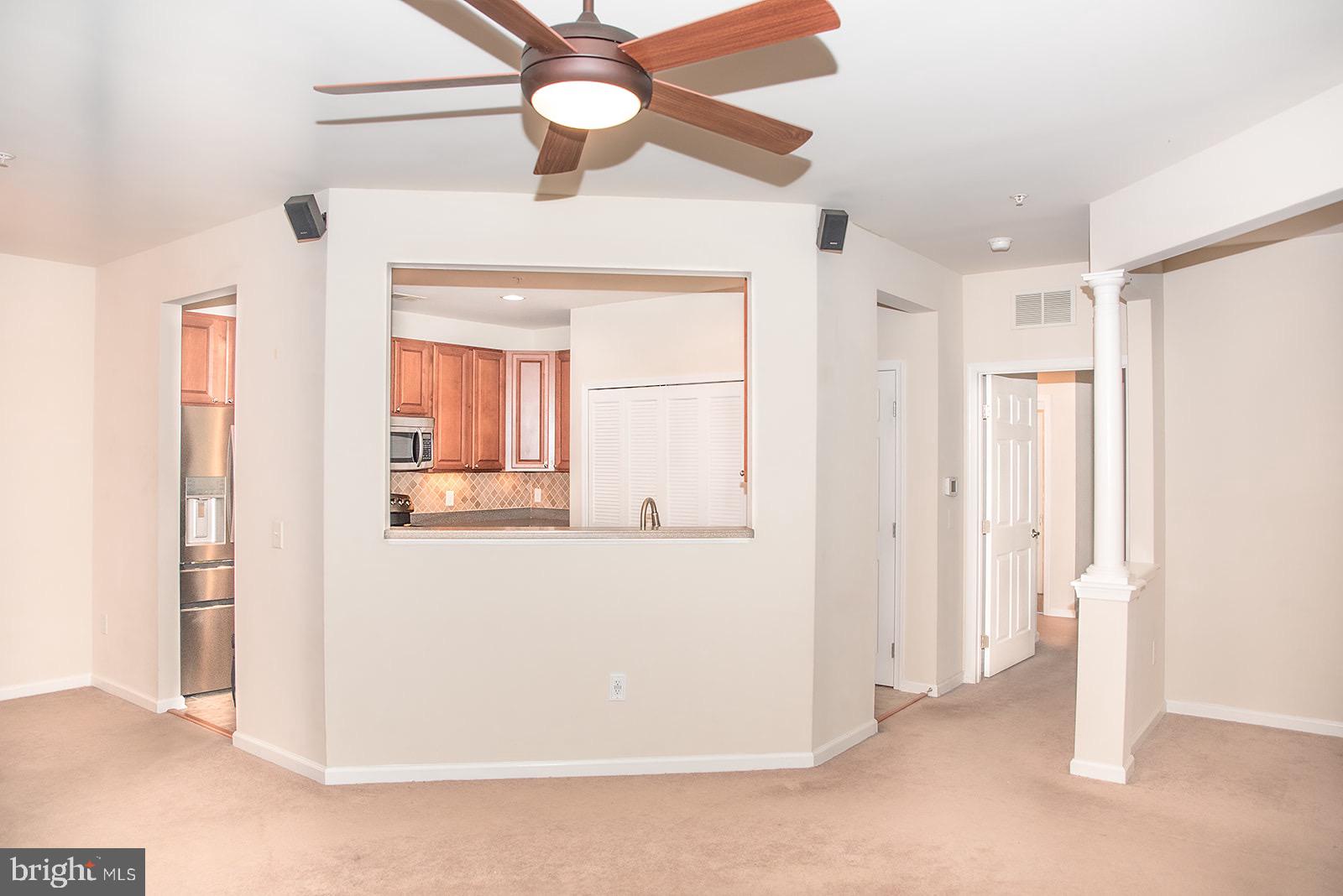 1622 Hardwick Court, Unit 202 Hanover, MD 21076 - Photo 6 of 25 a view of an empty room