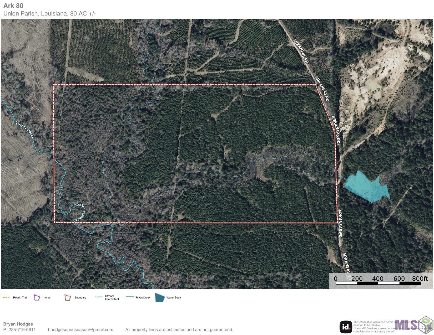 2 Arkansas Road Marion, LA 71260 - Photo 16 of 17