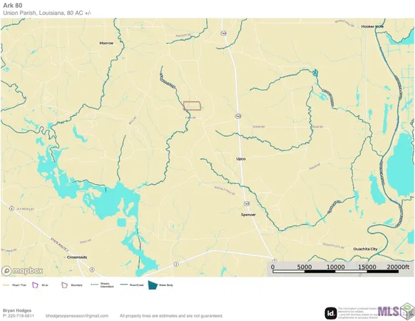 $249,900 | 2 Arkansas Road, Marion, LA 71260