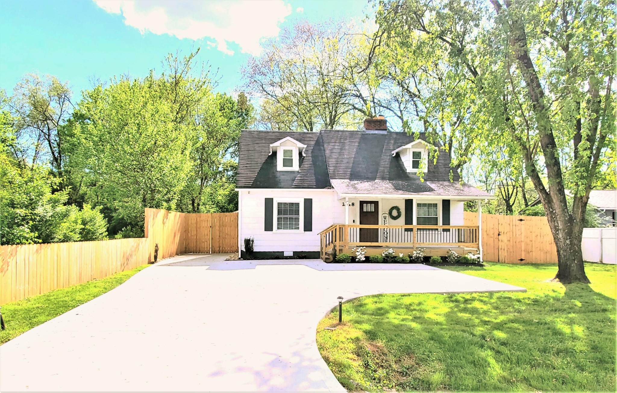 2318 Croydon Road Northwest Knoxville, TN 37921 - Photo 1 of 25 Gallery Image 1