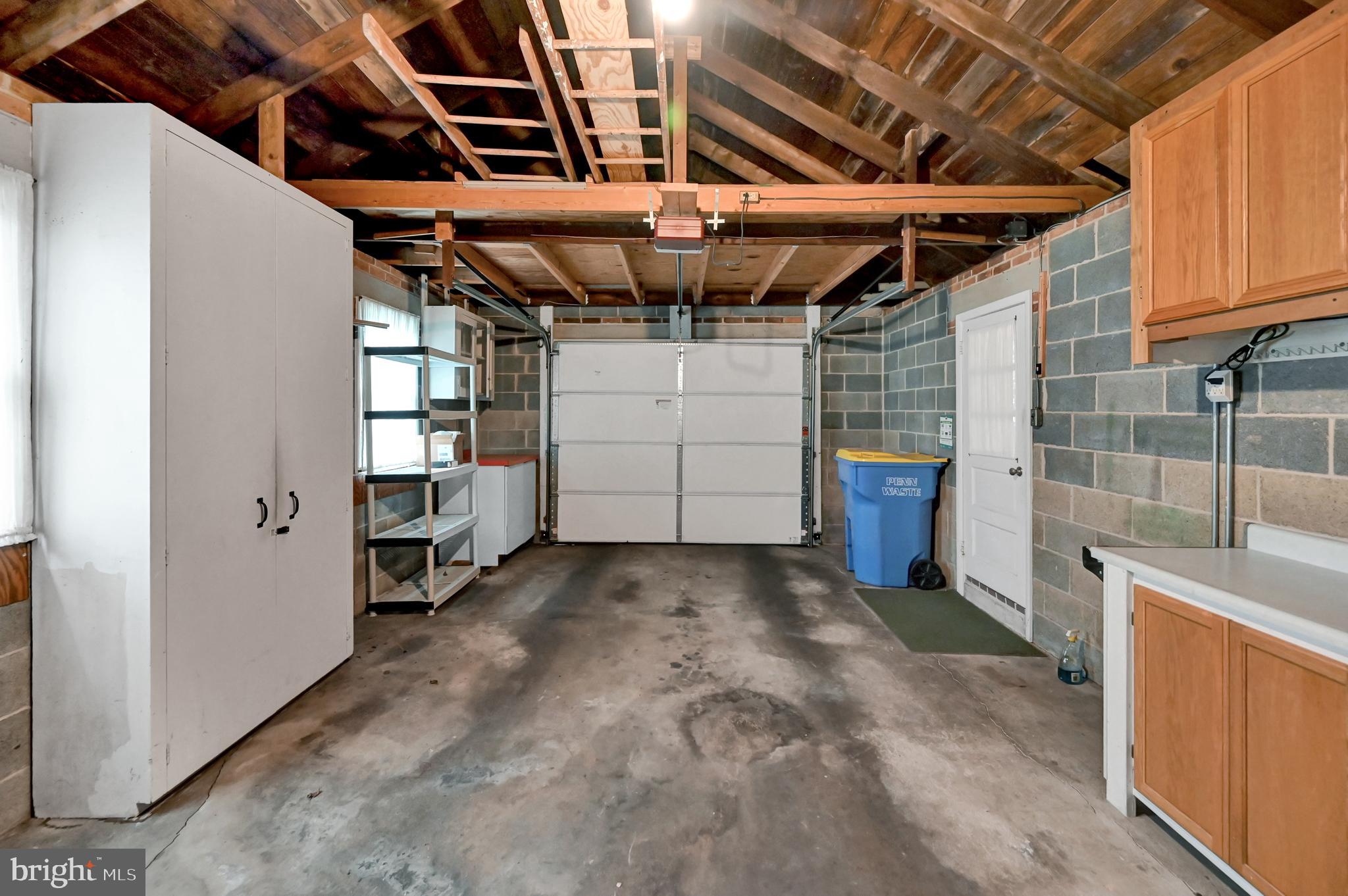 170 Homeland Road York, PA 17403 - Photo 44 of 52 Attached Single Car Garage