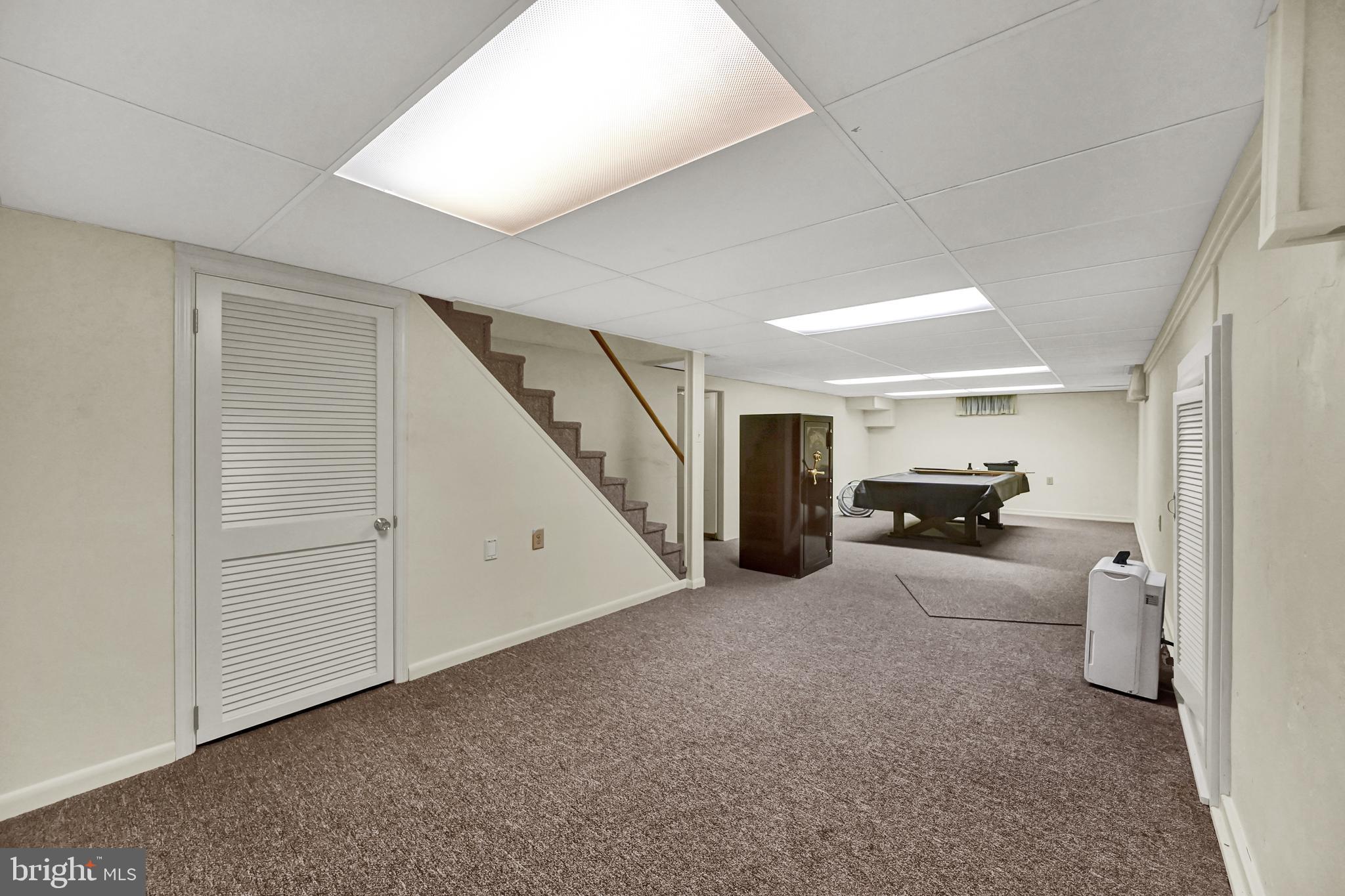 170 Homeland Road York, PA 17403 - Photo 47 of 52 Enjoy this large lower Living area