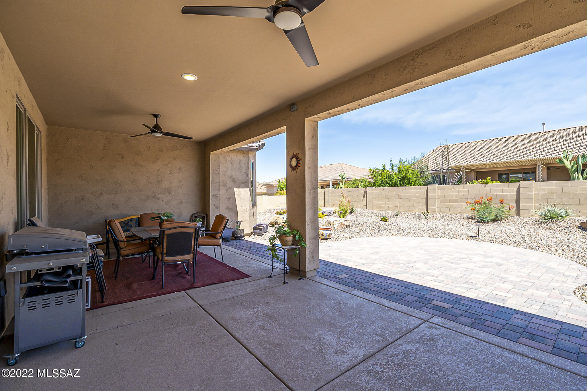 61624 East Border Rock Road Tucson, AZ 85739 - Photo 43 of 50