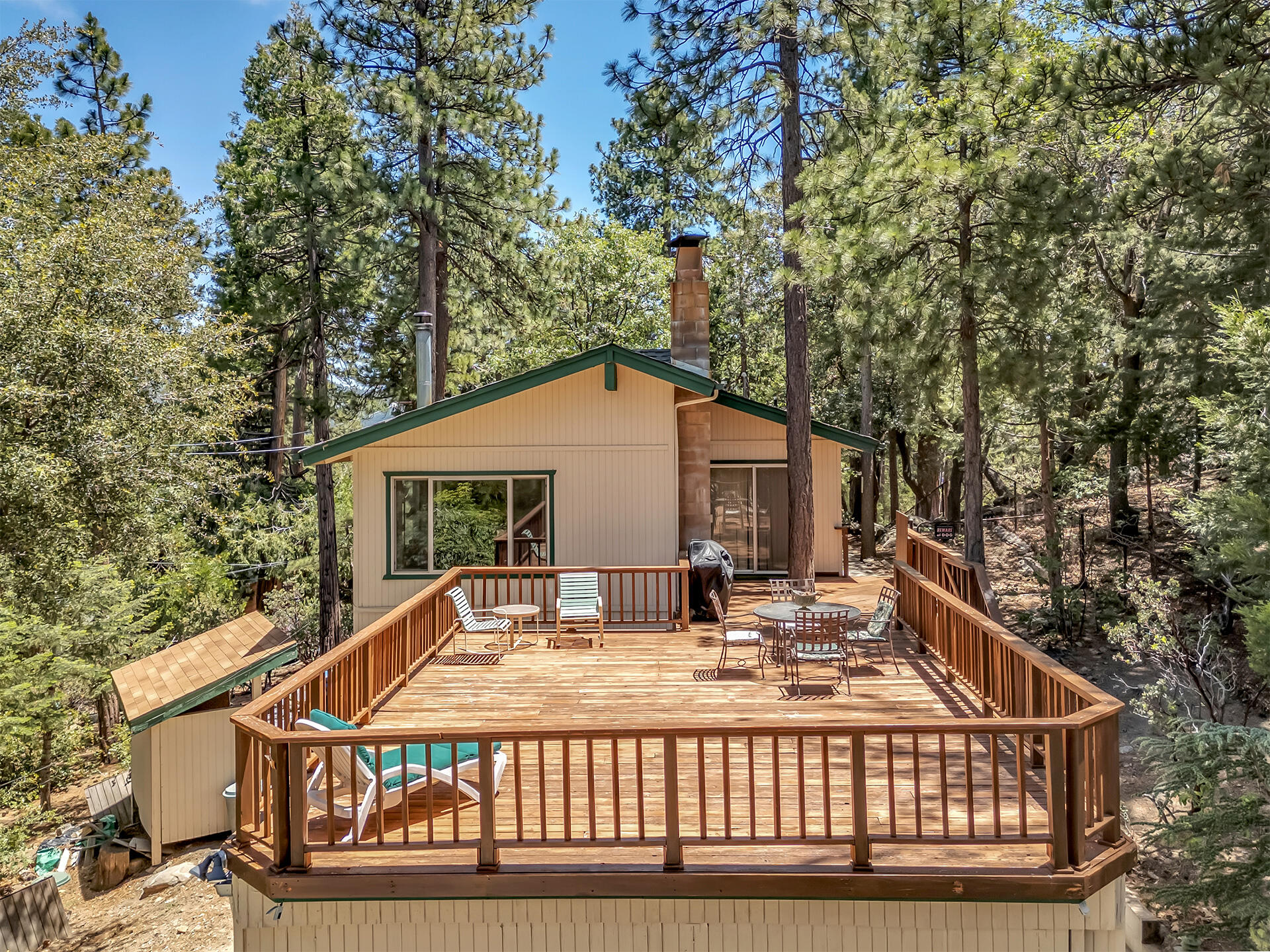 25336 Marion Ridge Drive Idyllwild, CA 92549 - Photo 3 of 54 DJI_20260527130636_0188_D