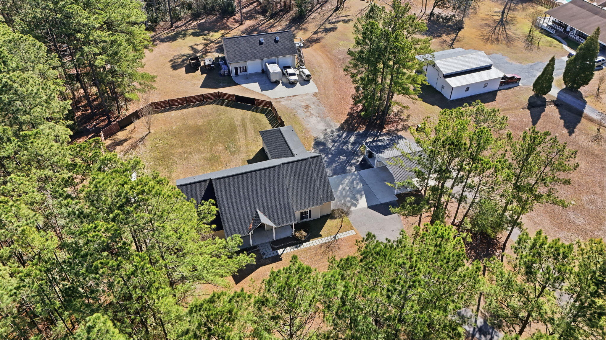 120 Intimidator Lane Moncks Corner, SC 29461 - Photo 6 of 70 Over 8.5 Acres