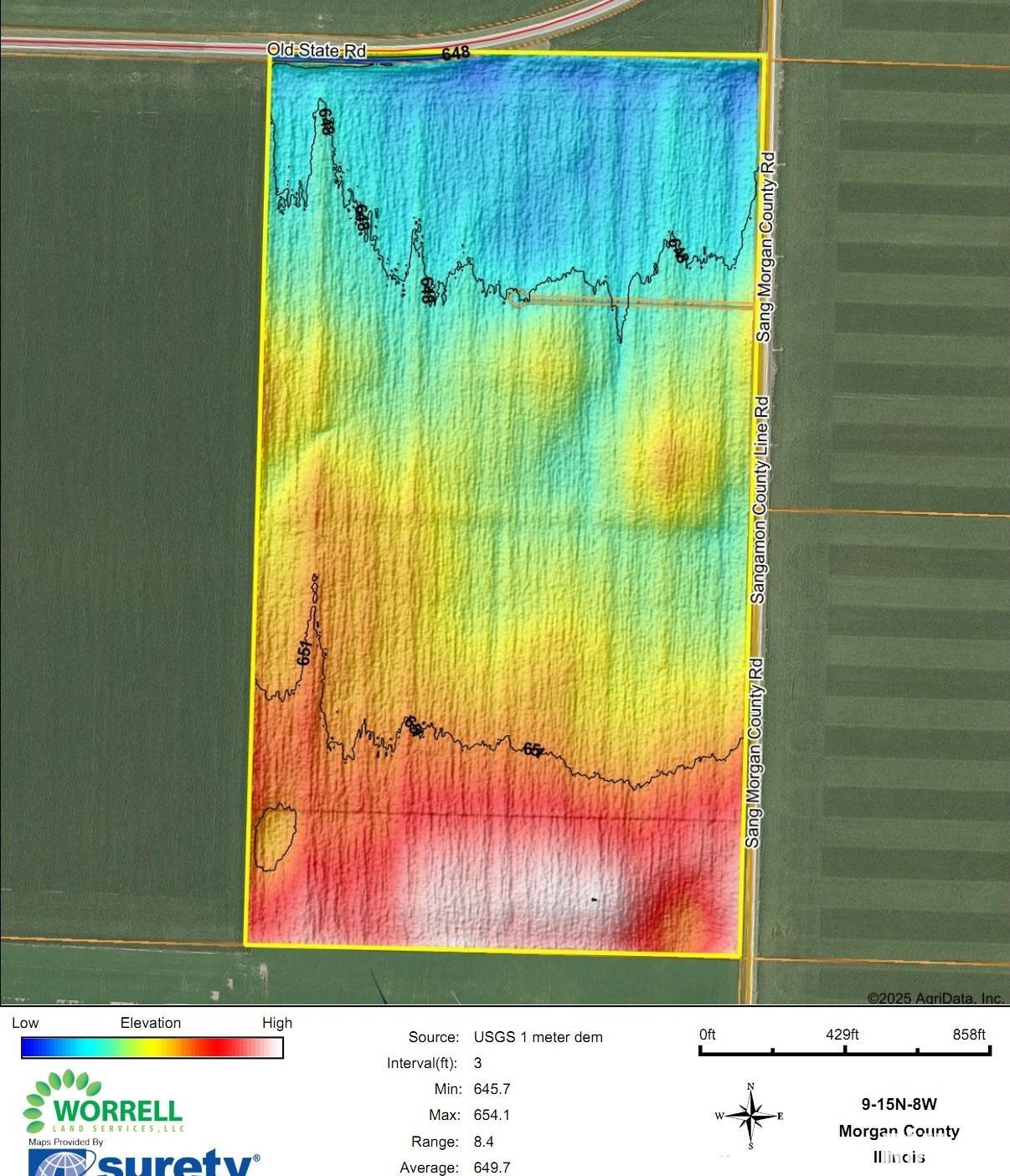 Sangamon Morgan County Road Alexander, IL 62601 - Photo 14 of 22