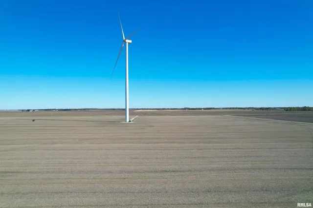 Sangamon Morgan County Road, Alexander, IL 62601