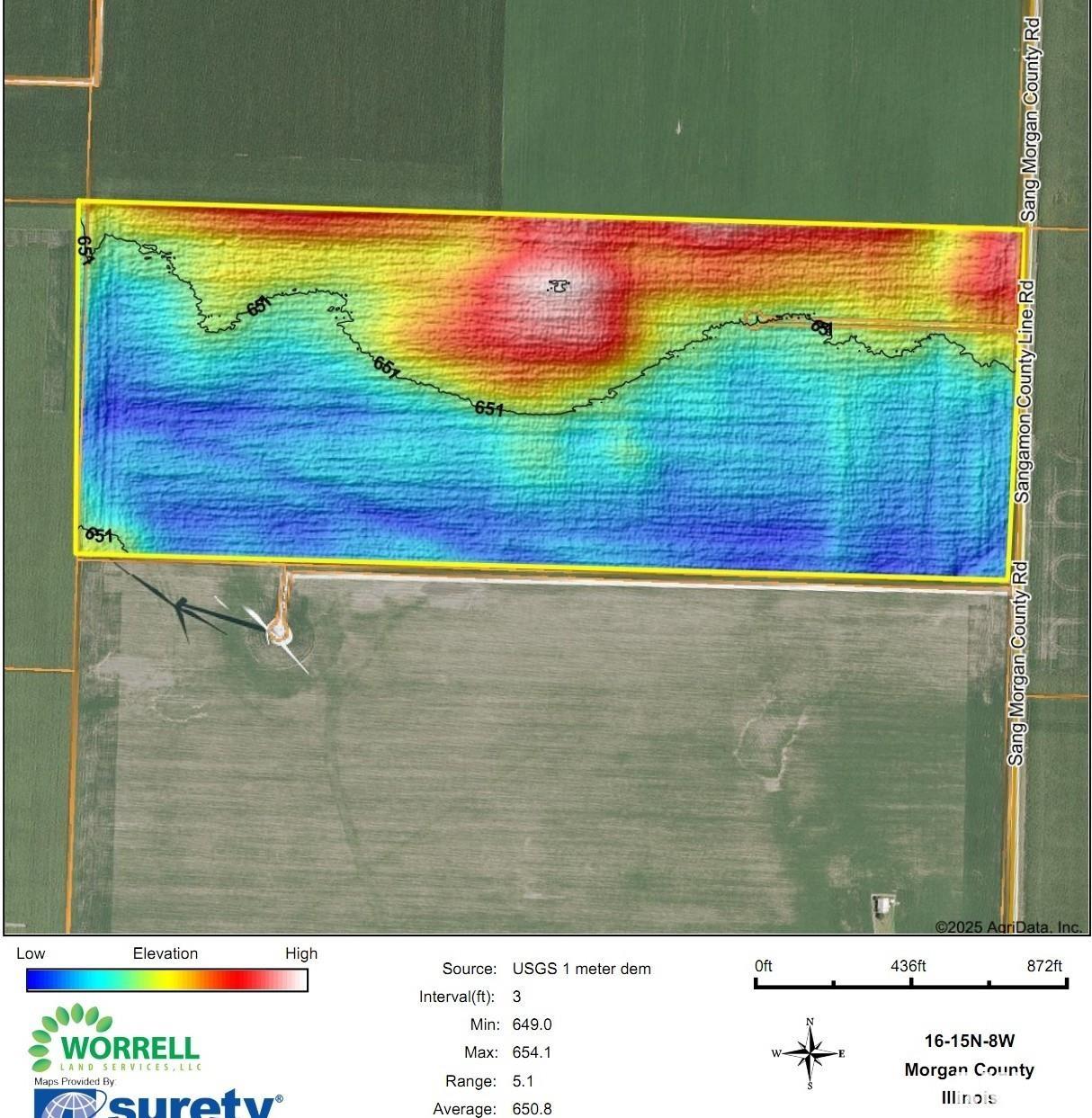 Sangamon Morgan County Road Alexander, IL 62601 - Photo 21 of 22