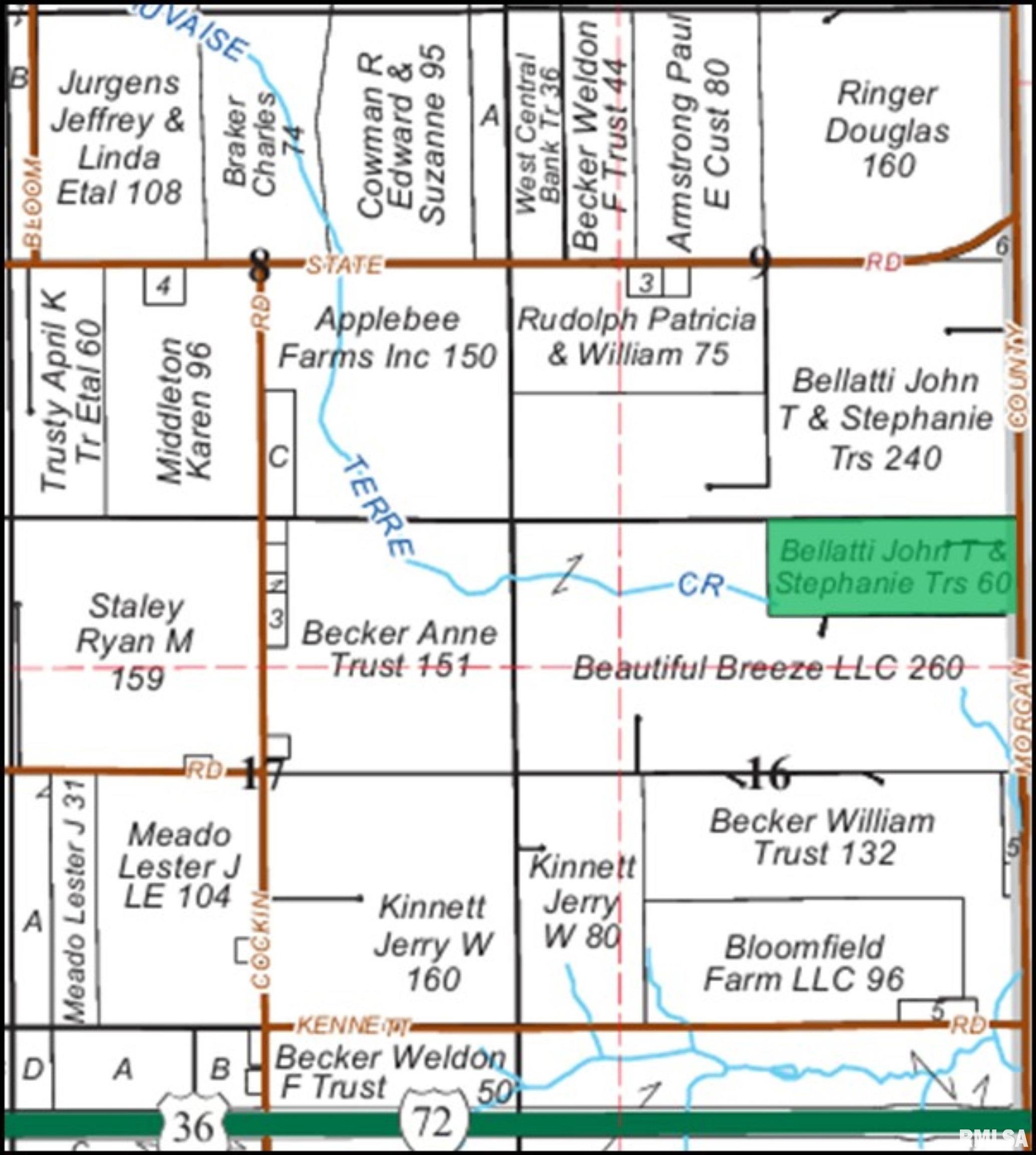 Sangamon Morgan County Road Alexander, IL 62601 - Photo 22 of 22