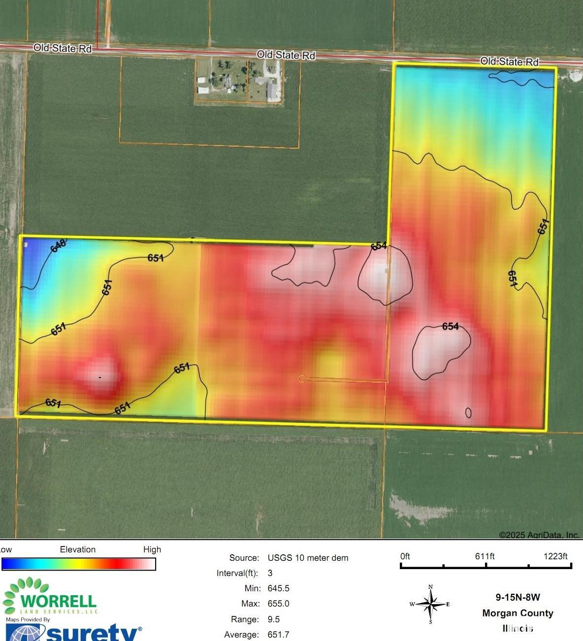 Sangamon Morgan County Road Alexander, IL 62601 - Photo 7 of 22