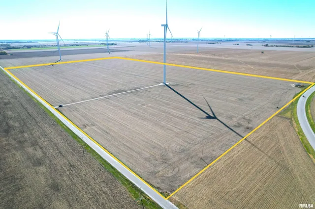 Sangamon Morgan County Road, Alexander, IL 62601