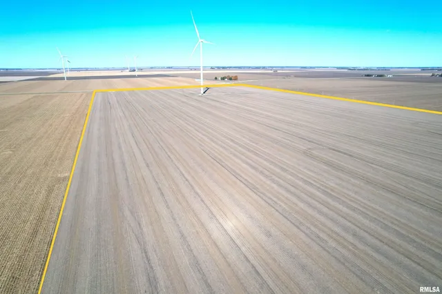 Sangamon Morgan County Road, Alexander, IL 62601