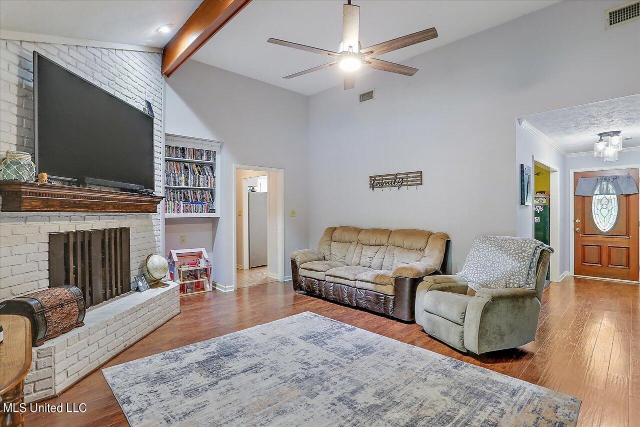 1370 Timberidge Road Terry, MS 39170 - Photo 6 of 39 09-1370 Timberidge Rd