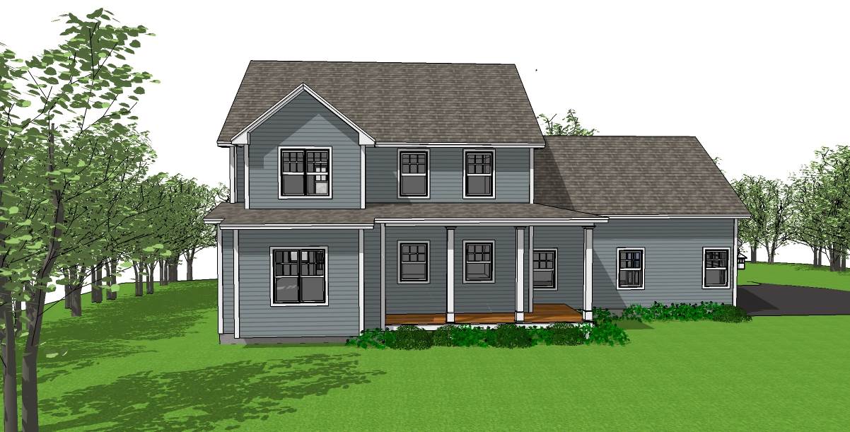 35 Ham Road New Durham, NH 03855 - Photo 3 of 5
