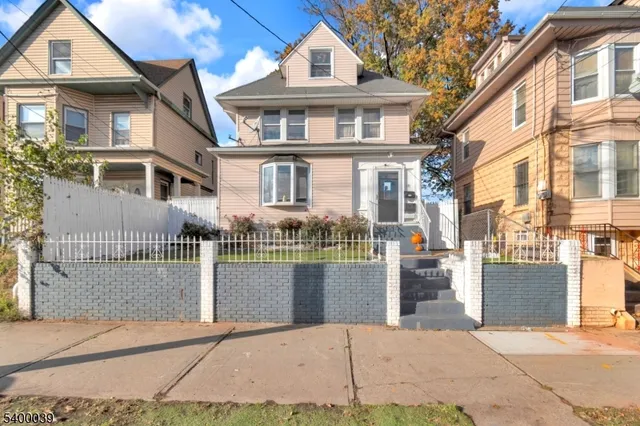 $699,000 | 111 Murray Street, Elizabeth, NJ 07202