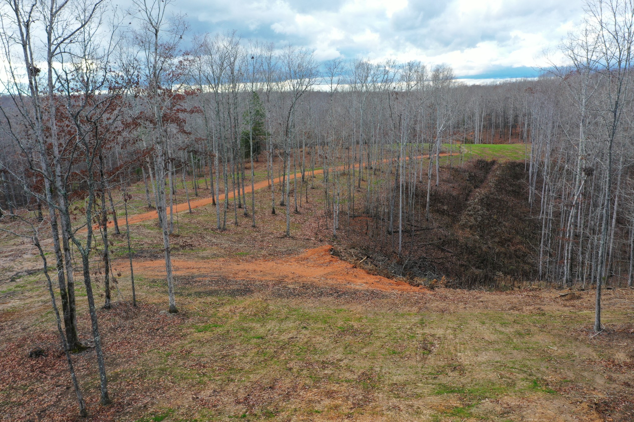 0 Bell Branch Road Nunnelly, TN 37137 - Photo 21 of 22 a view of a room with wooden fence