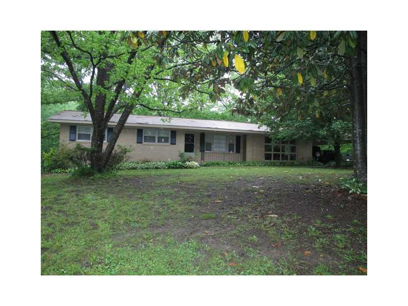 1827 Oak Spring Street Statham, GA 30666 - Photo 1 of 1 Exterior Front.