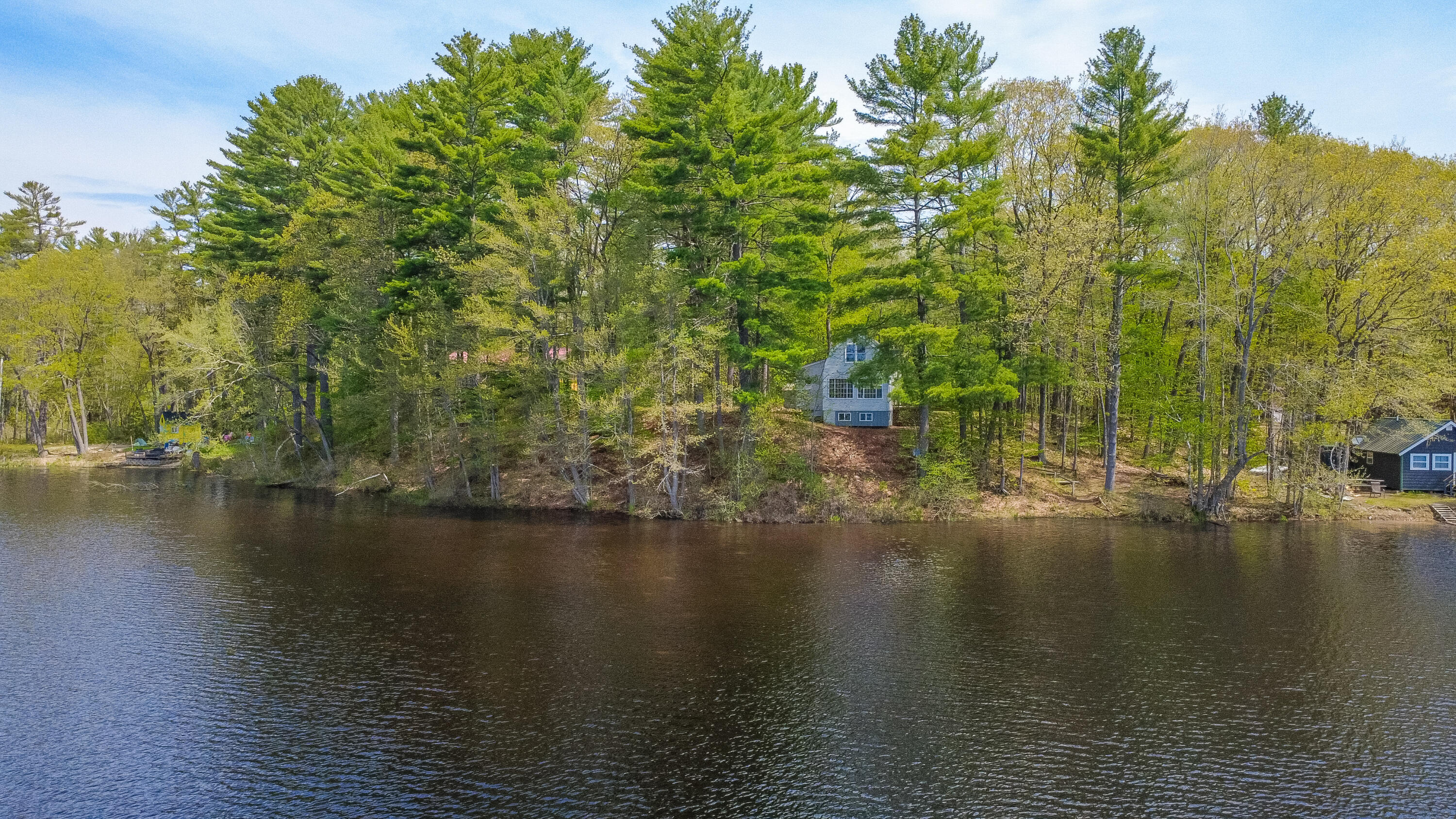 45 North Shore Road Turner, ME 04282 - Photo 3 of 40 DJI_0463