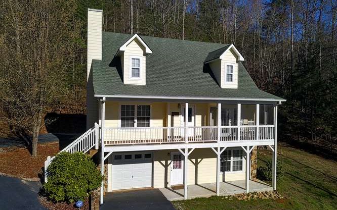 158 Huntington Ridge Road Blairsville, GA 30512 - Photo 1 of 1 Main View