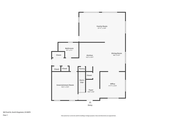 $1,199,000 | 302 Pond Street, South Kingstown, RI 02879