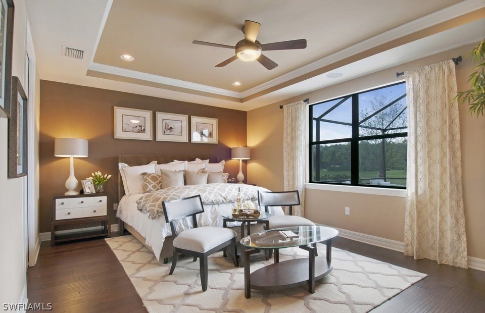 10812 Rutherford Road Fort Myers, FL 33913 - Photo 6 of 6 a living room with furniture and a large window