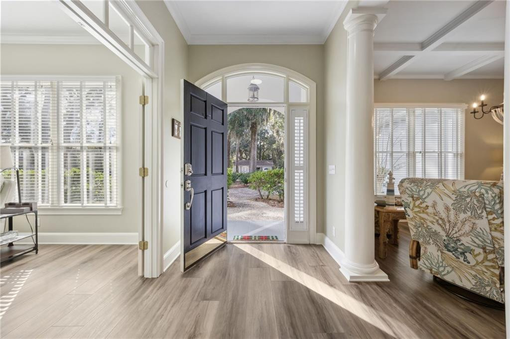 343 Major Wright Road St. Simons Island, GA 31522 - Photo 2 of 42