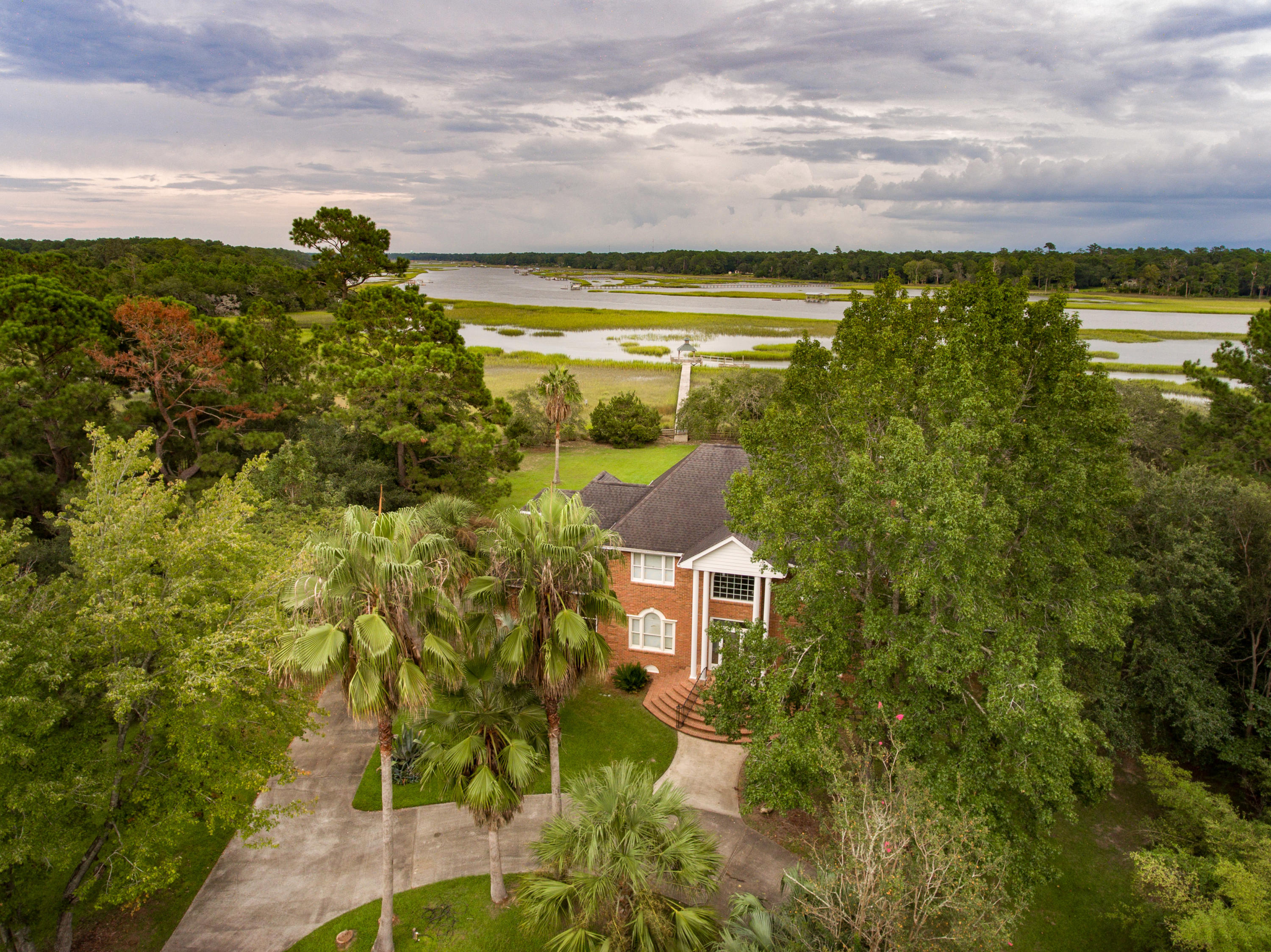 1964 Longcreek Road Wadmalaw Island, SC 29487 - Photo 5 of 58 1964 Longcreek Rd_Brett Martin Photograp