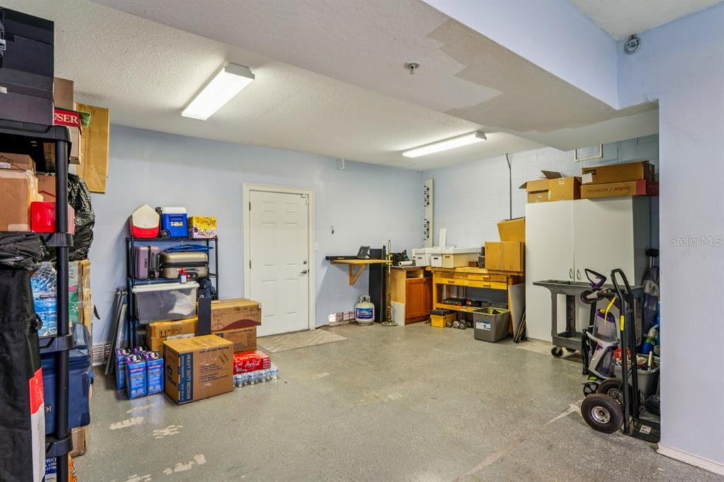 6319 Sunset Bay Circle Apollo Beach, FL 33572 - Photo 39 of 87 a view of storage and utility room