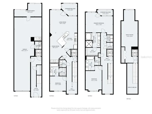 $459,000 | 6319 Sunset Bay Circle, Apollo Beach, FL 33572