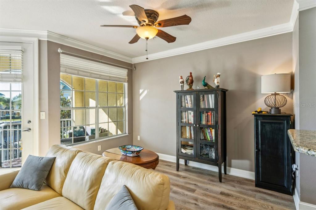 6319 Sunset Bay Circle Apollo Beach, FL 33572 - Photo 78 of 87 a bedroom with a bed and a window