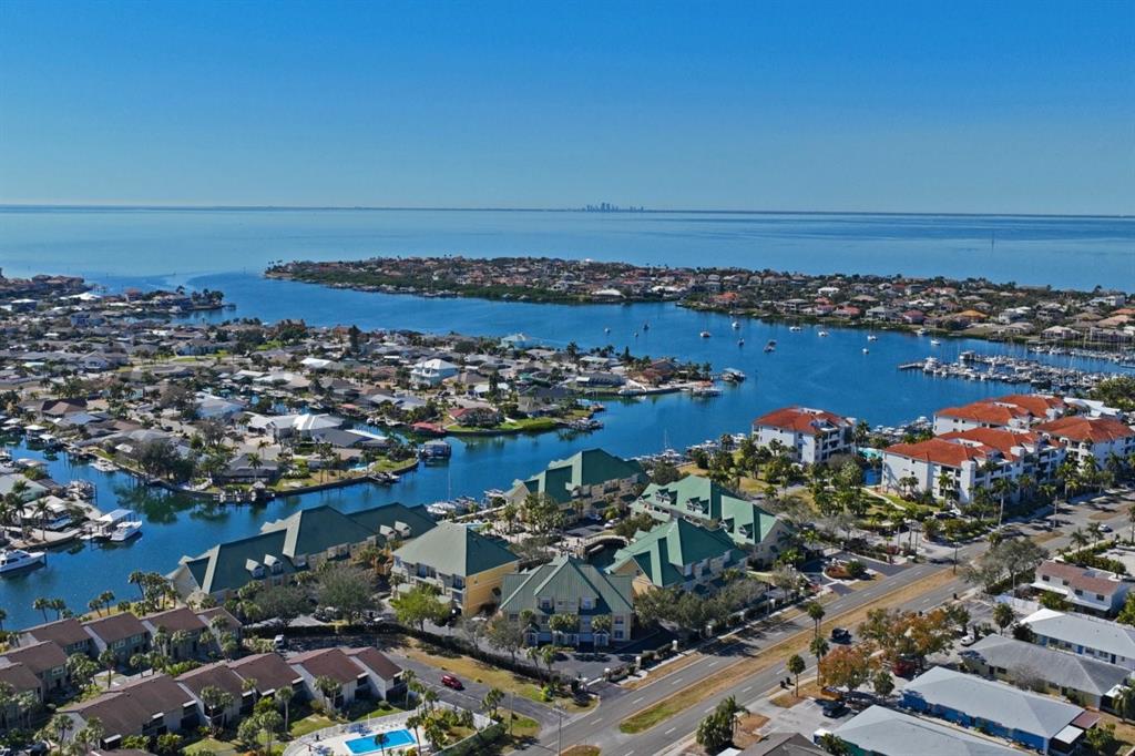 6319 Sunset Bay Circle Apollo Beach, FL 33572 - Photo 87 of 87 an aerial view of a city