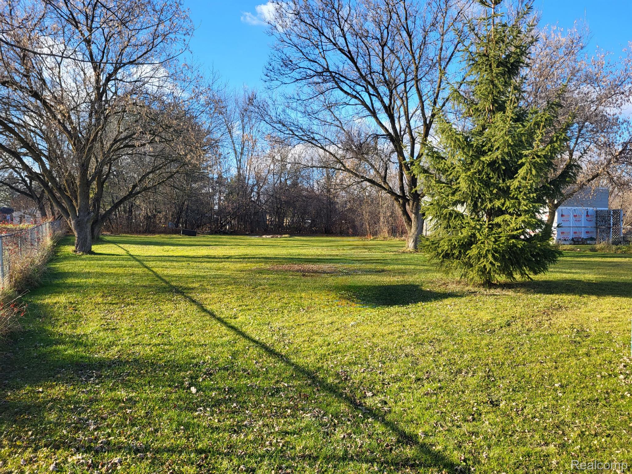 7436 Rory Street Grand Blanc, MI 48439 - Photo 7 of 7 SUCH A GREAT BACKYARD!!!