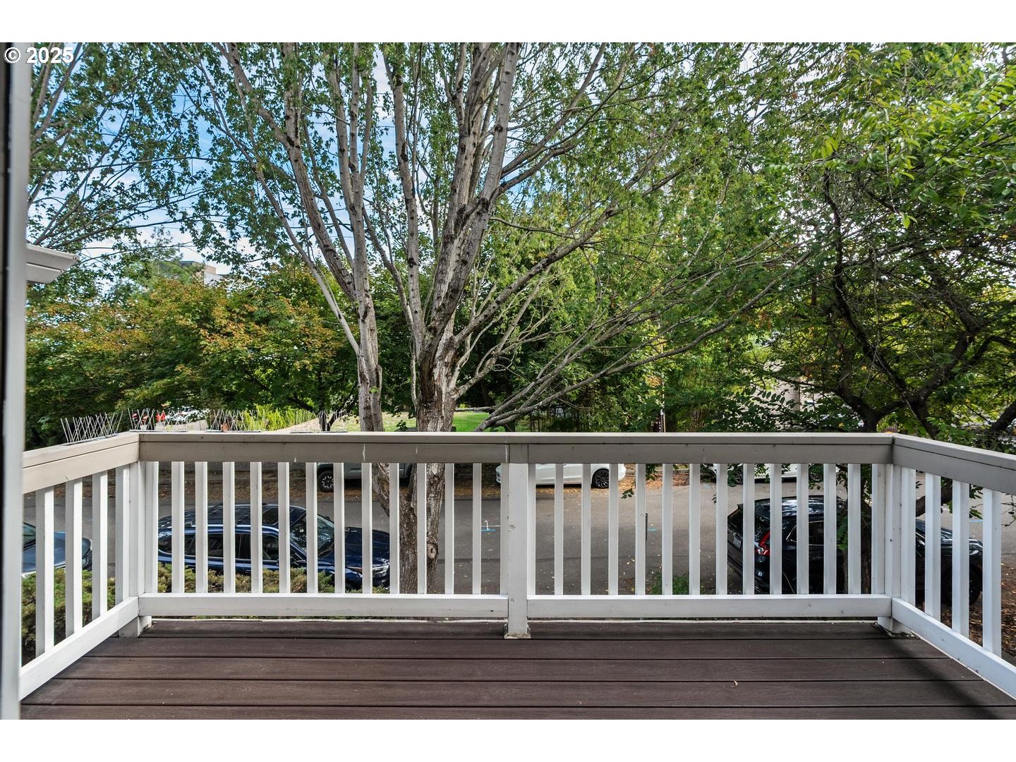 3531 South Kelly Avenue Portland, OR 97239 - Photo 35 of 40 Balcony