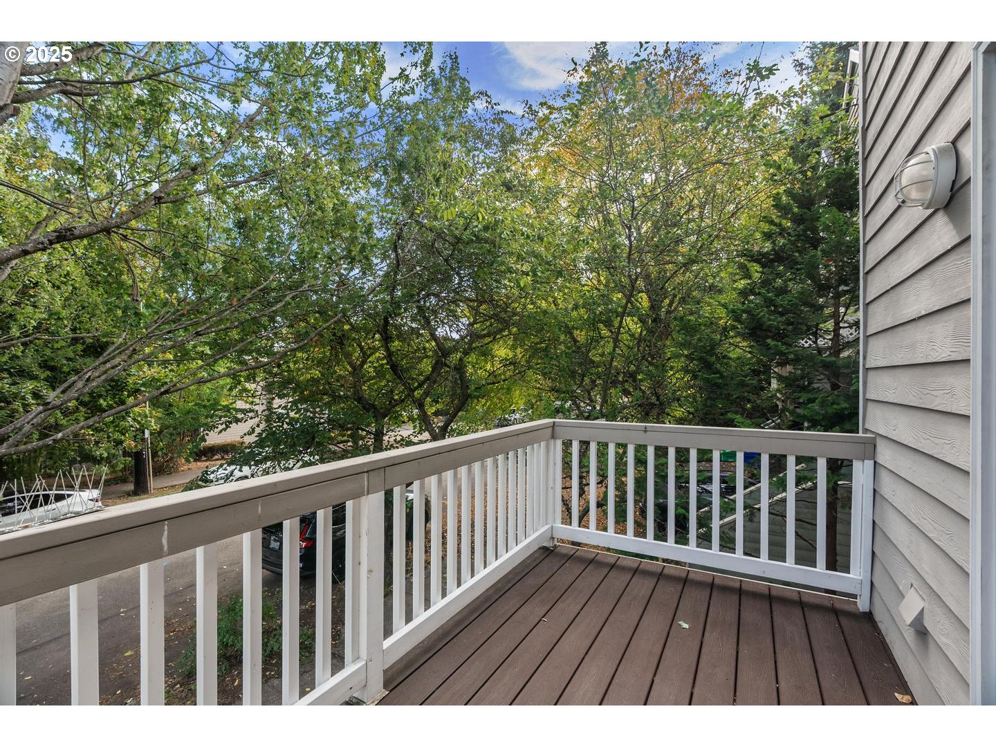 3531 South Kelly Avenue Portland, OR 97239 - Photo 36 of 40 Balcony