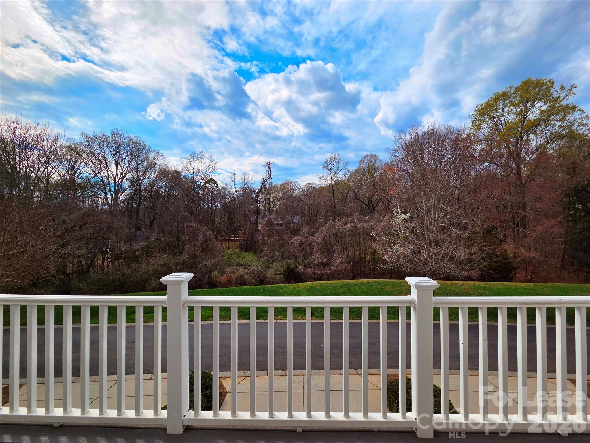 1114 Drayton Court Fort Mill, SC 29708 - Photo 25 of 31 a view of a wooden roof deck