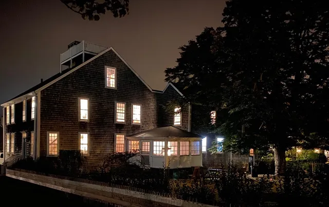 a view of a building