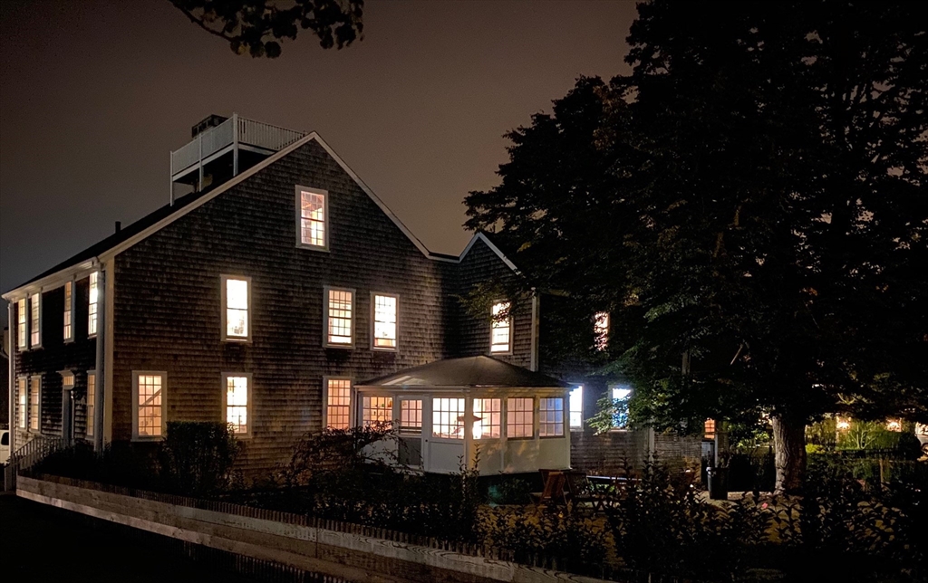 4 Traders Lane Nantucket, MA 02554 - Photo 15 of 15 a view of a building