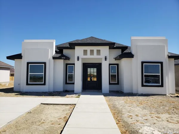 $285,000 | 3173 Mauricio Libson Boulevard, Eagle Pass, TX 78852