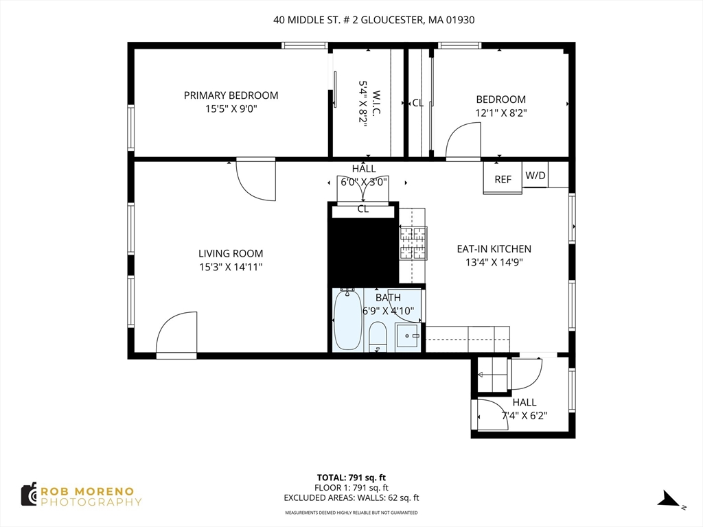 40 Middle Street, Unit 2 Gloucester, MA 01930 - Photo 21 of 21