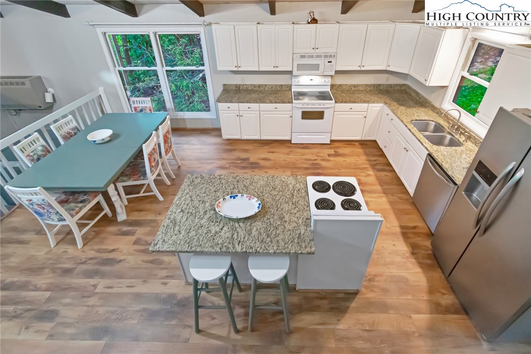 216 Lake ( 2 Lots) Road Beech Mountain, NC 28604 - Photo 14 of 40