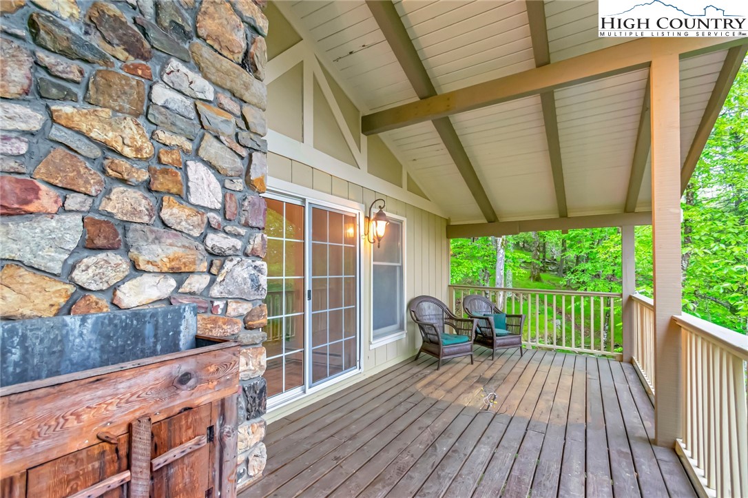 216 Lake ( 2 Lots) Road Beech Mountain, NC 28604 - Photo 24 of 40