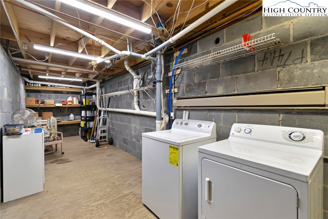 216 Lake ( 2 Lots) Road Beech Mountain, NC 28604 - Photo 26 of 40