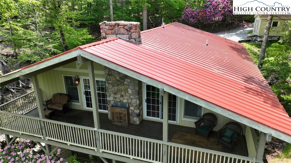 216 Lake ( 2 Lots) Road Beech Mountain, NC 28604 - Photo 36 of 40