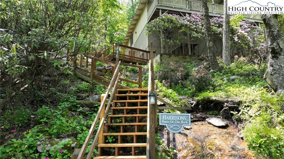 216 Lake ( 2 Lots) Road Beech Mountain, NC 28604 - Photo 37 of 40